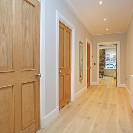 Joivy Refurbished Home On The Royal Mile EDI Exteriér fotografie