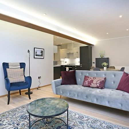 Joivy Refurbished Home On The Royal Mile EDI Exteriér fotografie