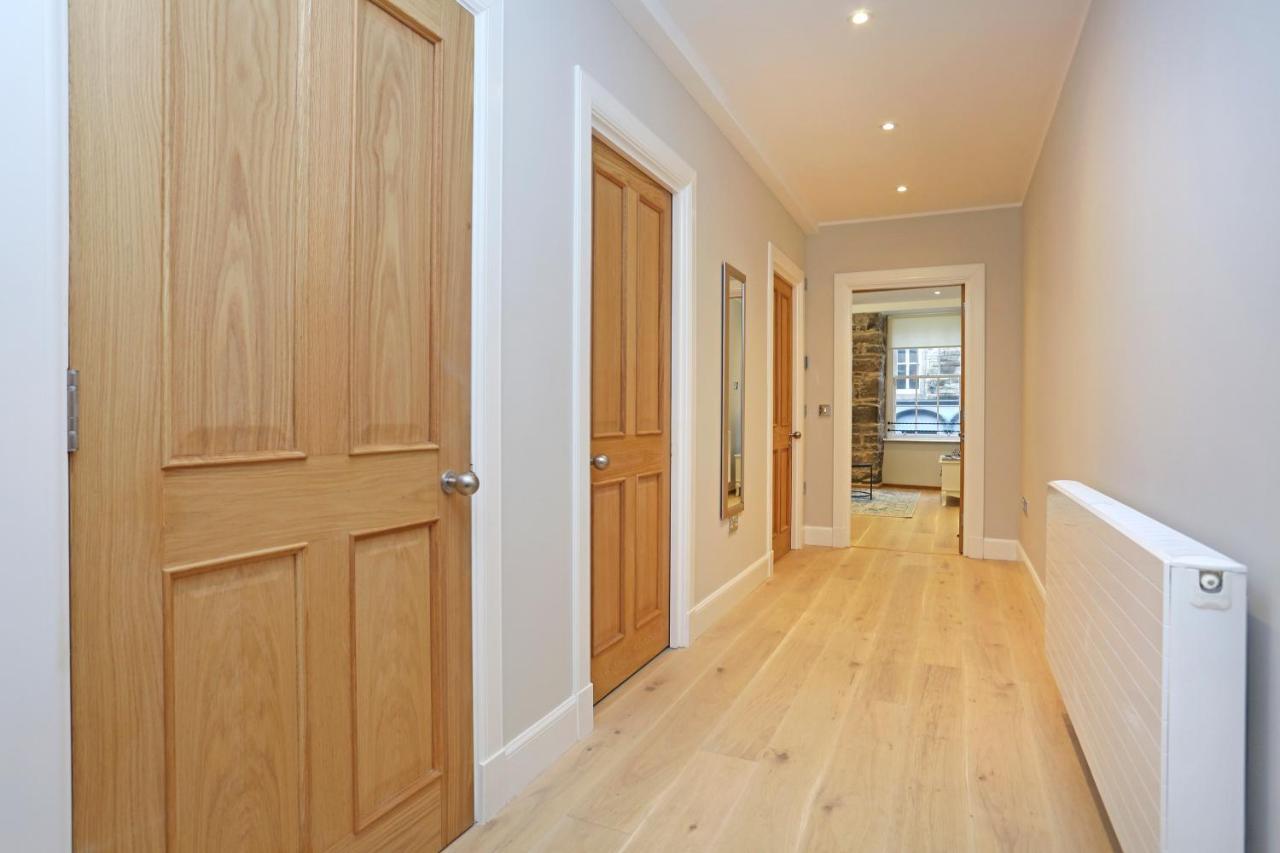 Joivy Refurbished Home On The Royal Mile EDI Exteriér fotografie