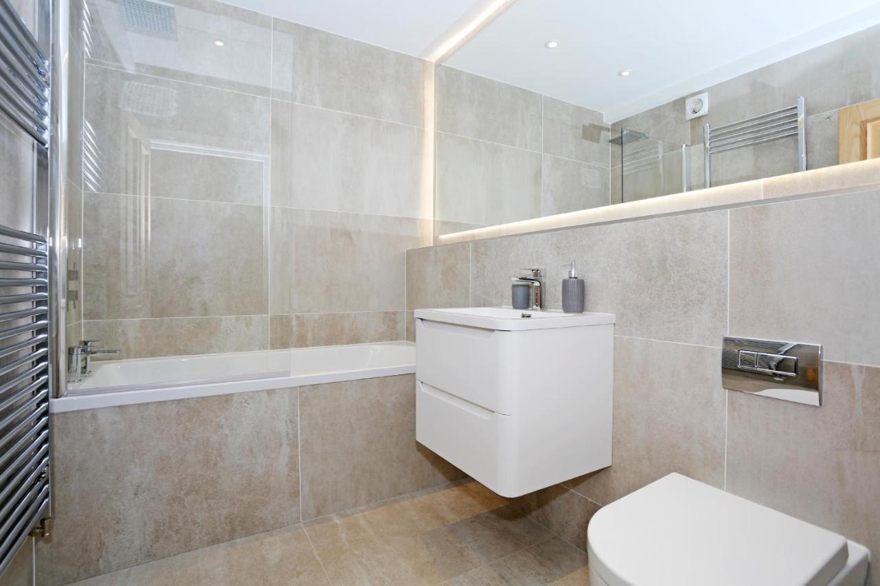 Joivy Refurbished Home On The Royal Mile EDI Exteriér fotografie