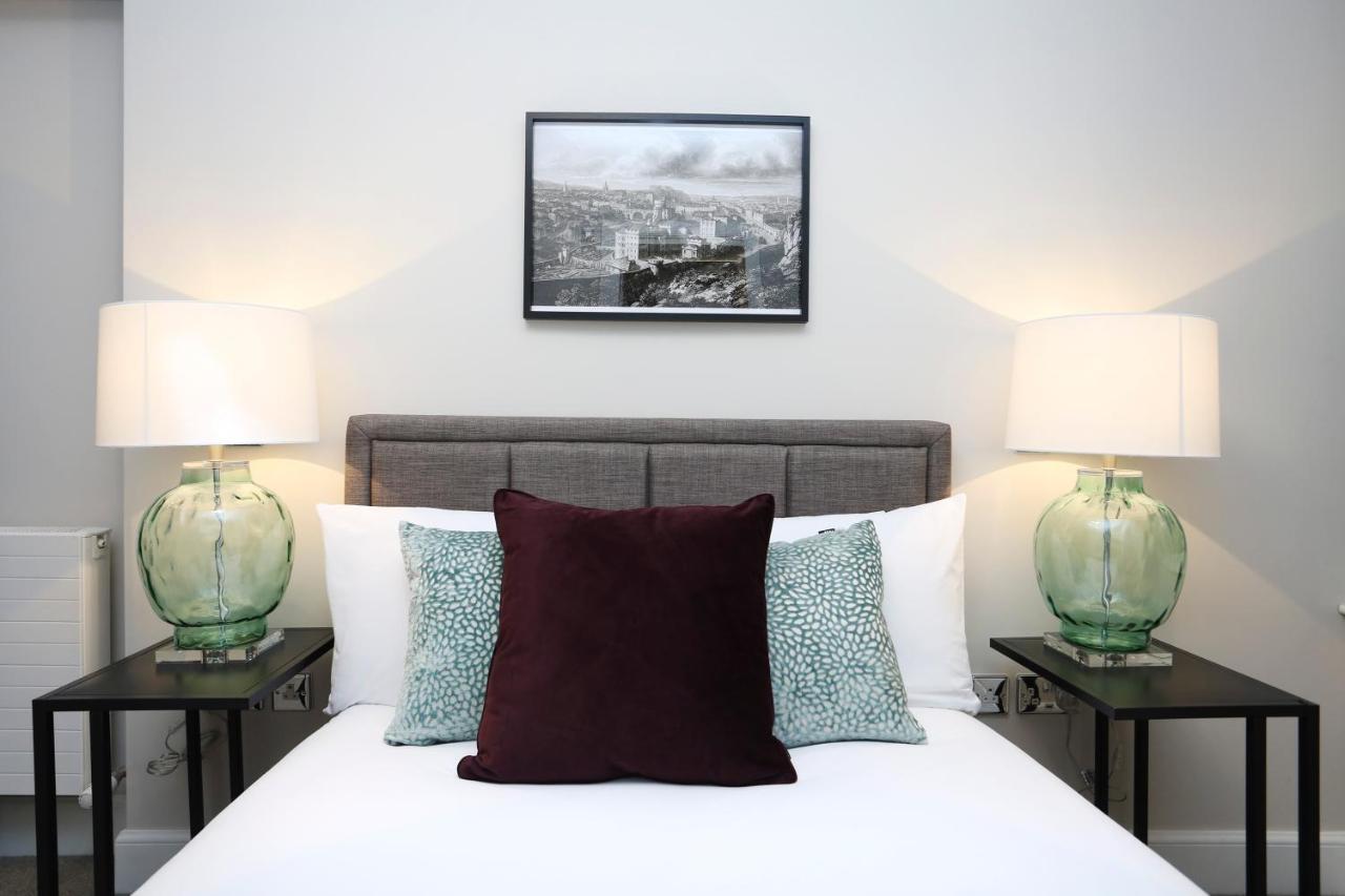Joivy Refurbished Home On The Royal Mile EDI Exteriér fotografie