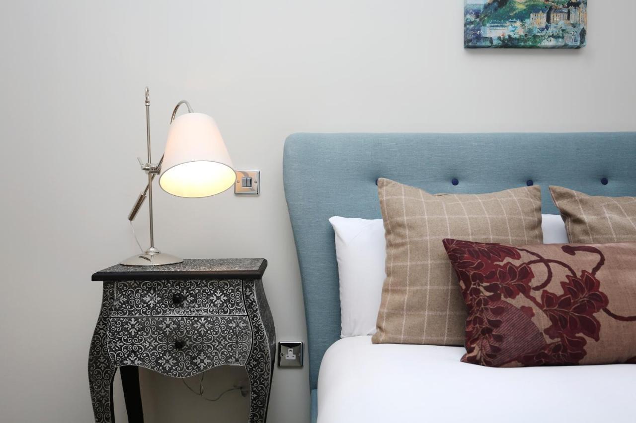 Joivy Refurbished Home On The Royal Mile EDI Exteriér fotografie