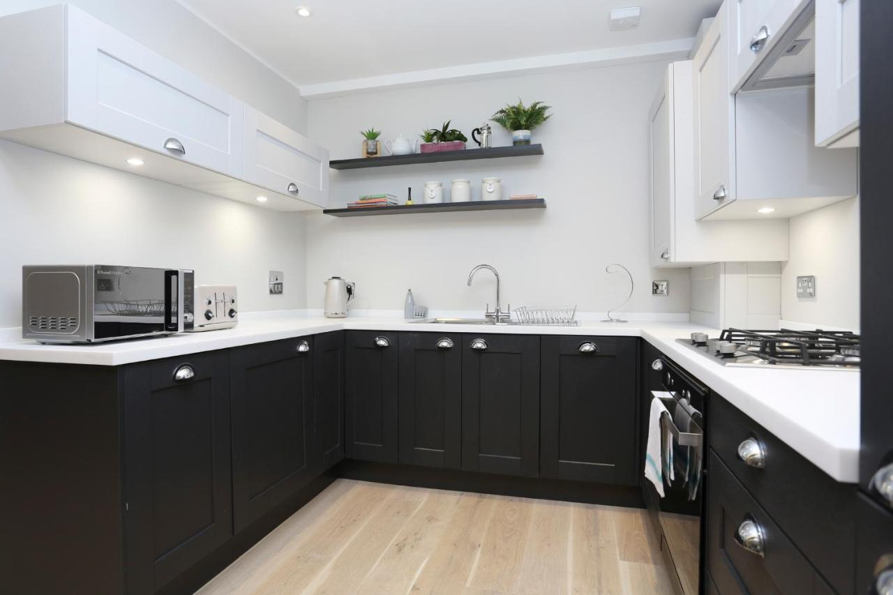 Joivy Refurbished Home On The Royal Mile EDI Exteriér fotografie