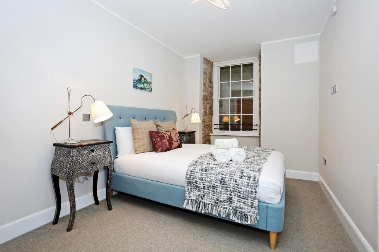 Joivy Refurbished Home On The Royal Mile EDI Exteriér fotografie